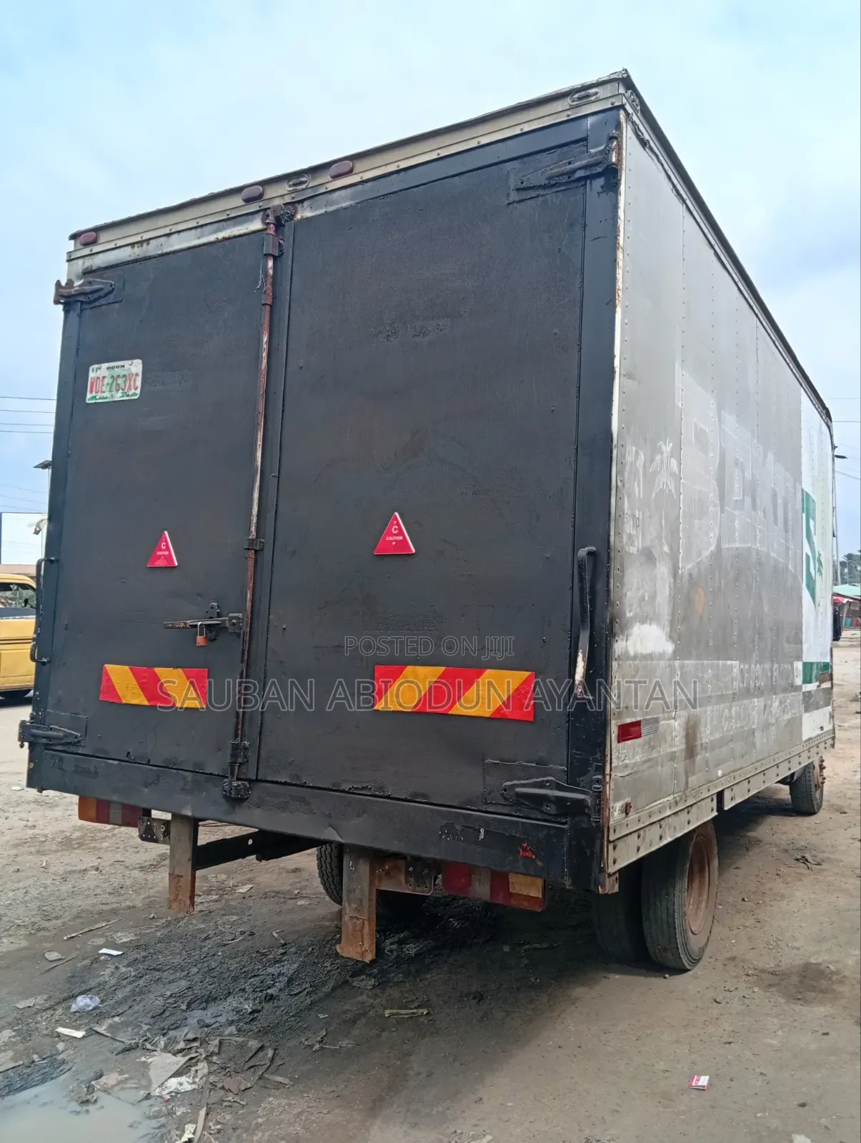 Lagos / Interstate Relocation/ Truck Hire
