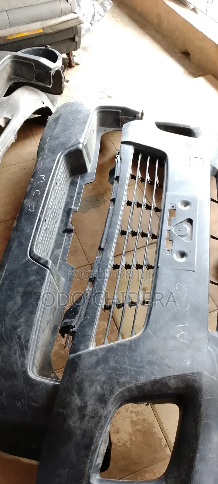 Front Bumper Nissan Urvan NV 350 2015 Model