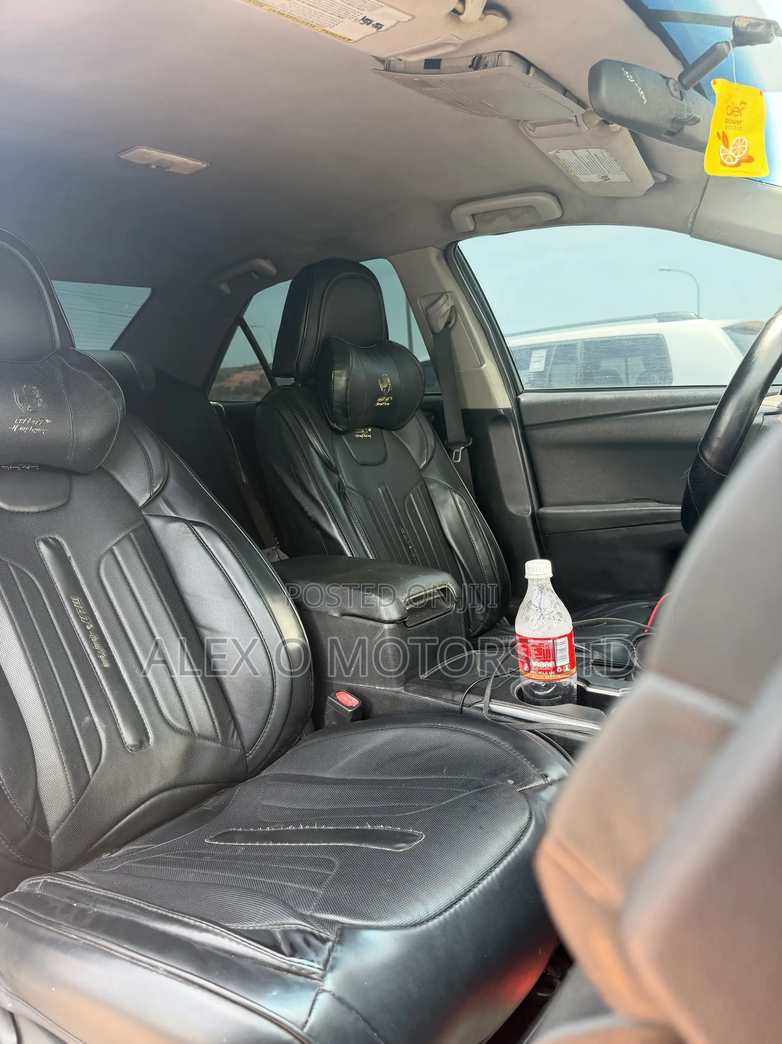 Toyota Camry 2015 Black
