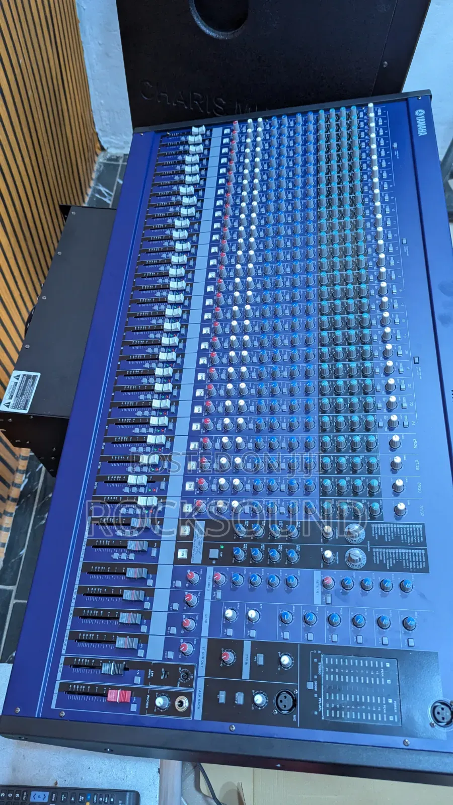 Yamaha Mixer 24/32 mG
