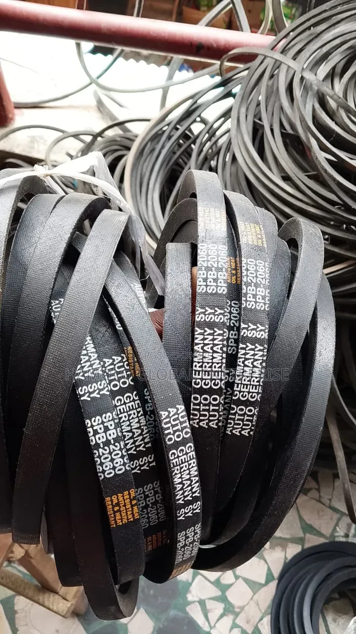 SPB2060 Narrow v-Belt