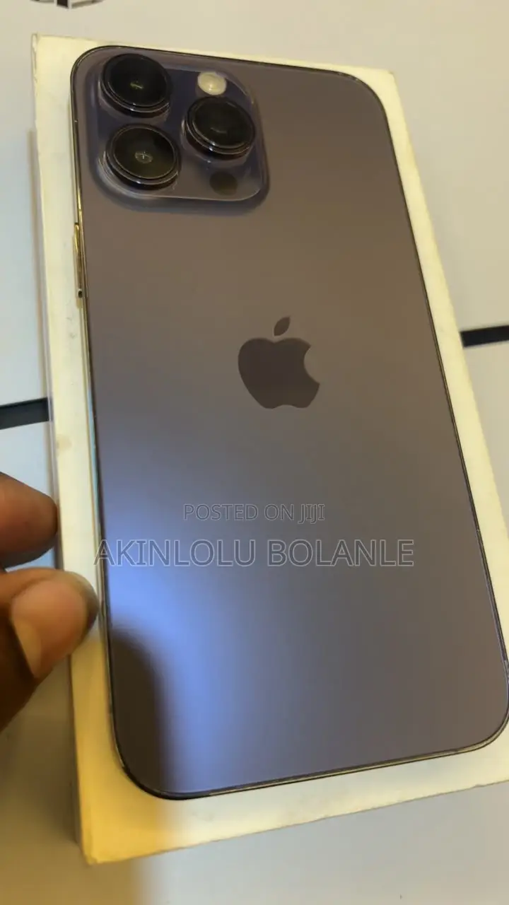 Apple iPhone 14 Pro Max 128 GB Purple