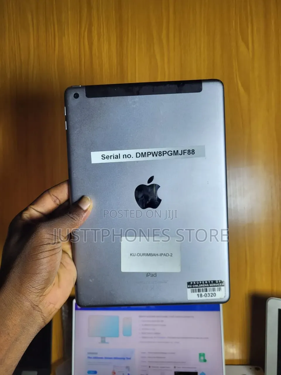 Apple iPad 9.7 128 GB Silver