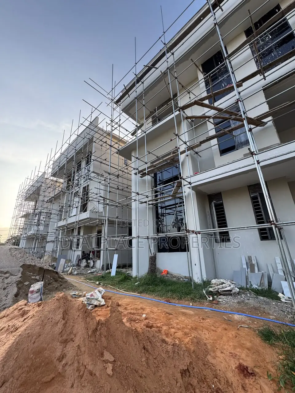 5bdrm Duplex in Ikeja GRA for sale