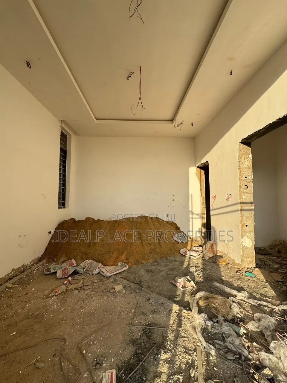 5bdrm Duplex in Ikeja GRA for sale