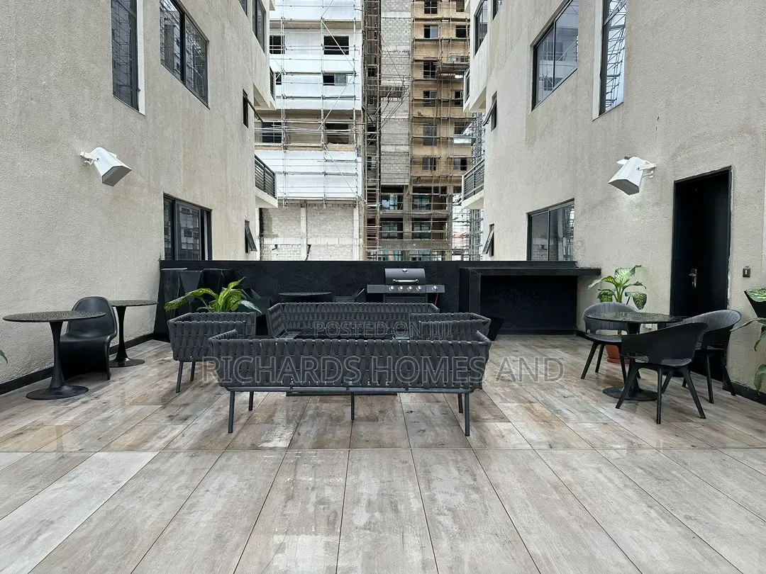 Furnished 3bdrm Apartment in Victoria Island Extension for rent