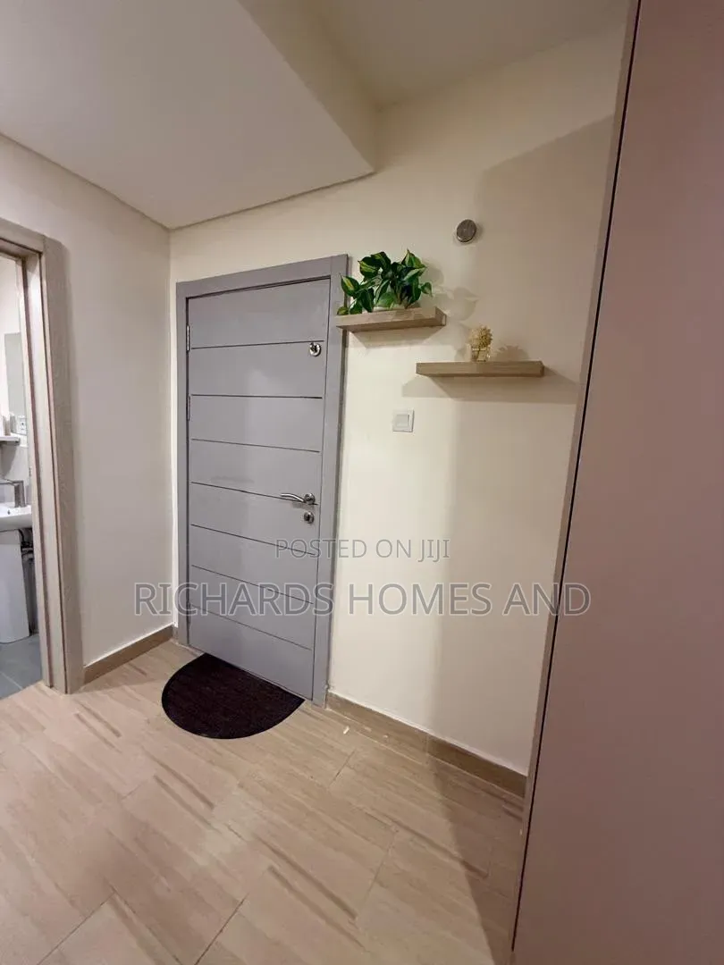 Furnished Studio Apartment in Canalily Estate, Lekki Phase 1 for rent