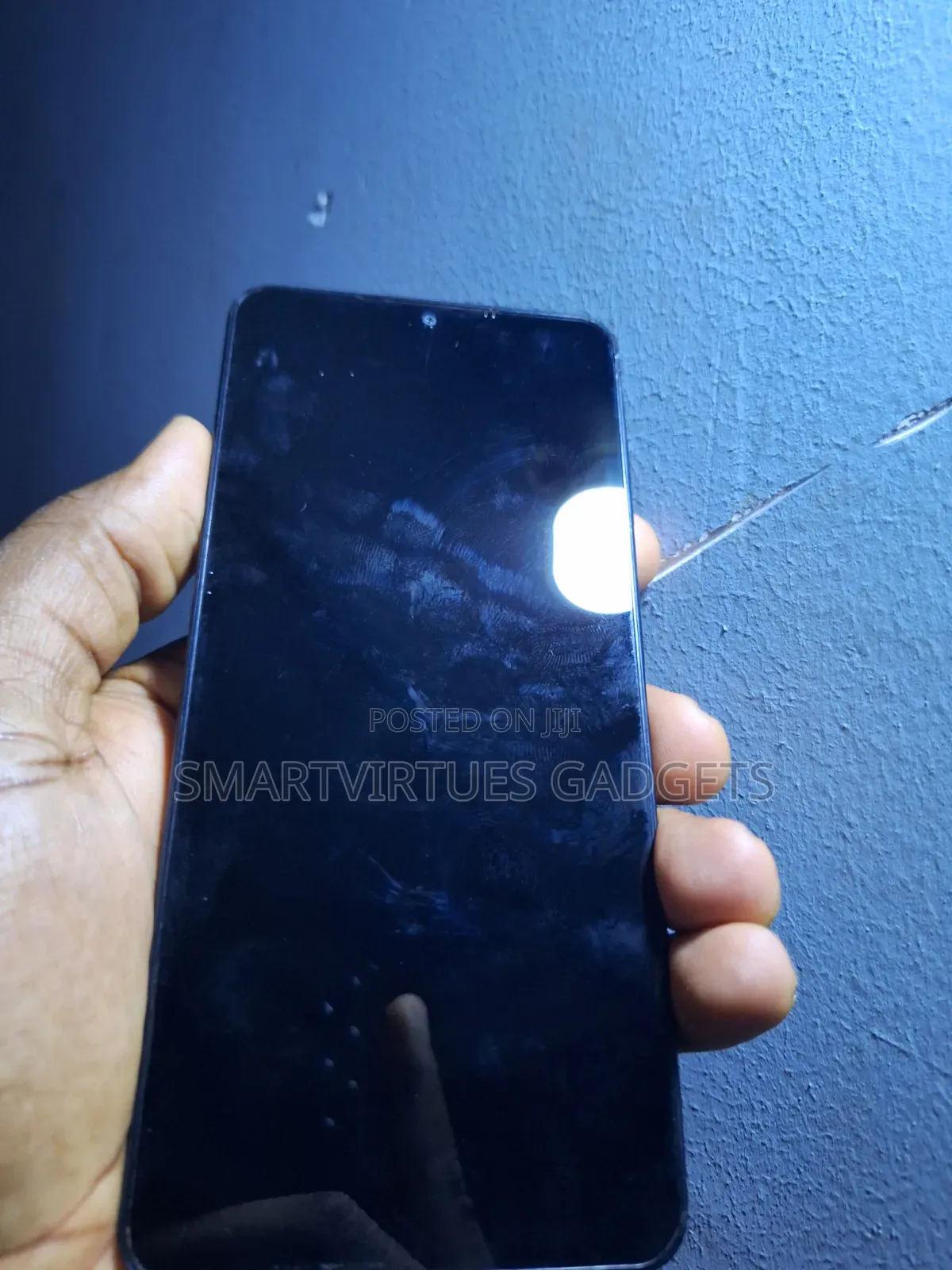 Samsung Galaxy A07 4G 128 GB Black