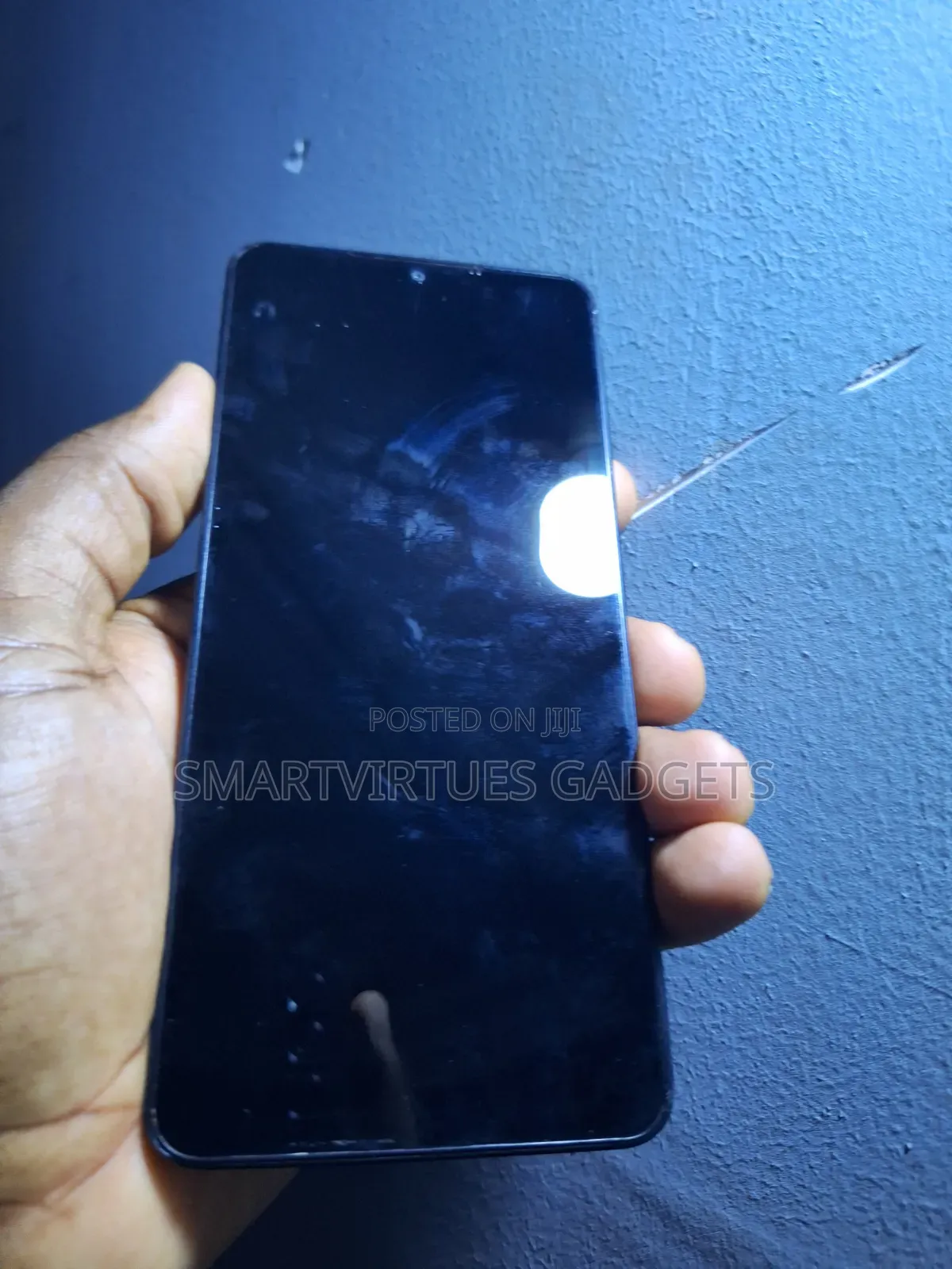 Samsung Galaxy A07 4G 128 GB Black