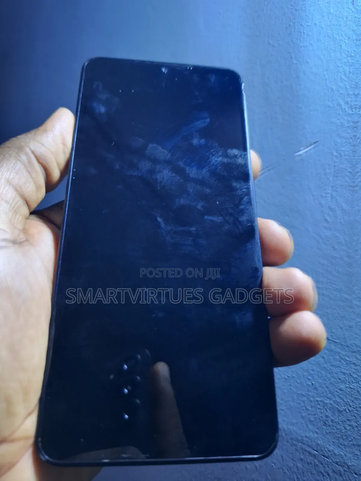 Samsung Galaxy A07 4G 128 GB Black