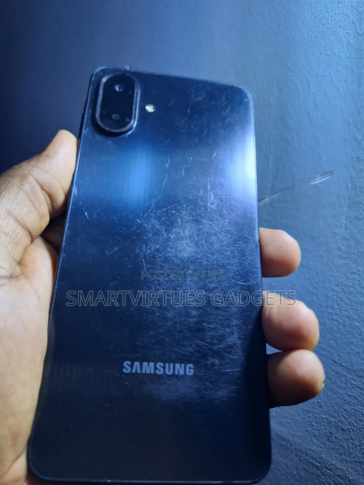 Samsung Galaxy A07 4G 128 GB Black