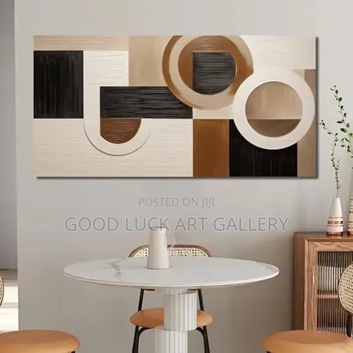 Modern Canvas Print