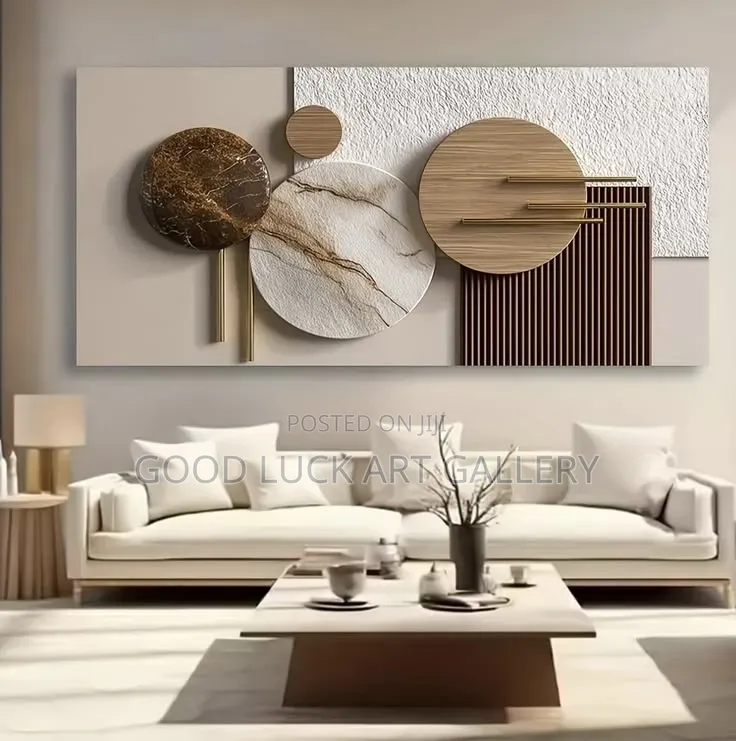 Modern Canvas Print