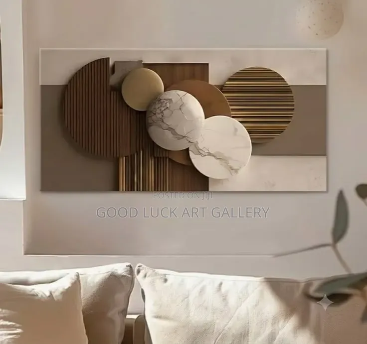 Modern Canvas Print