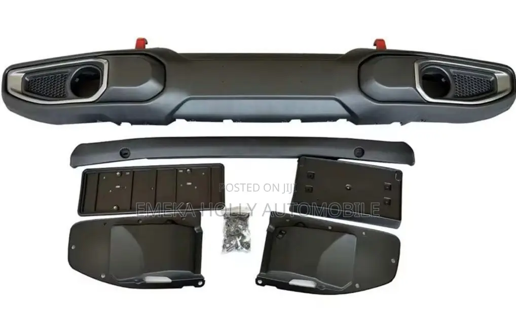 Jeep Wrangler JK to JL Front Face Upgrade Kit (2007-2017)