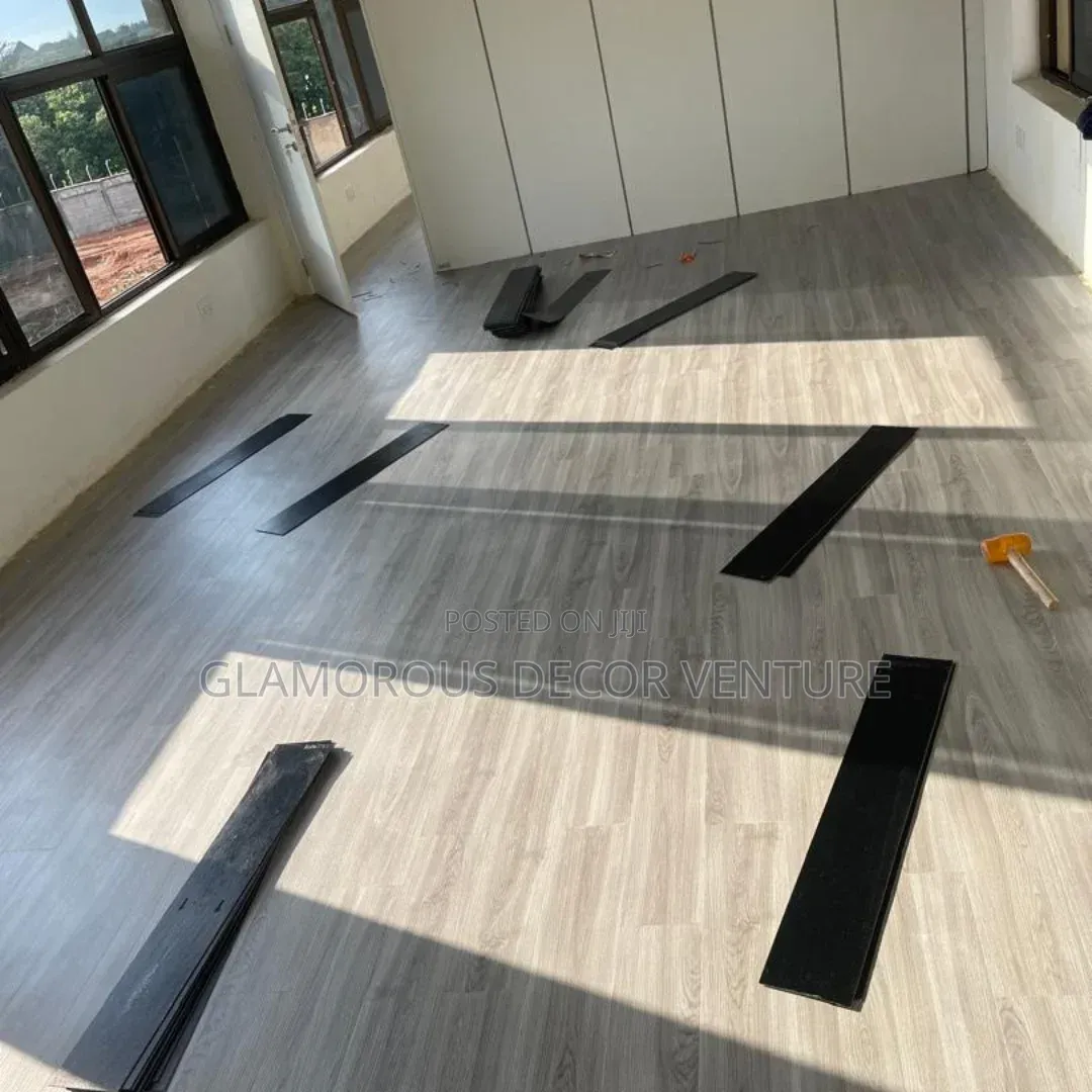 Proffesional Foreign Vinyl Flooring Installer in AKURE