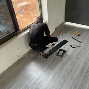 Proffesional Foreign Vinyl Flooring Installer in AKURE