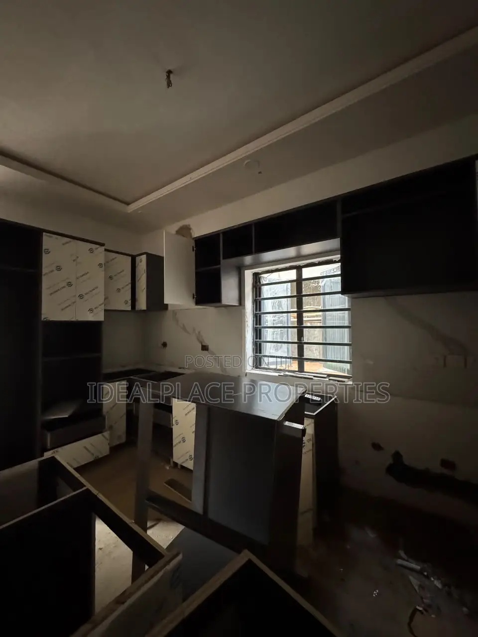 4bdrm Duplex in Adeniyi Jones for sale
