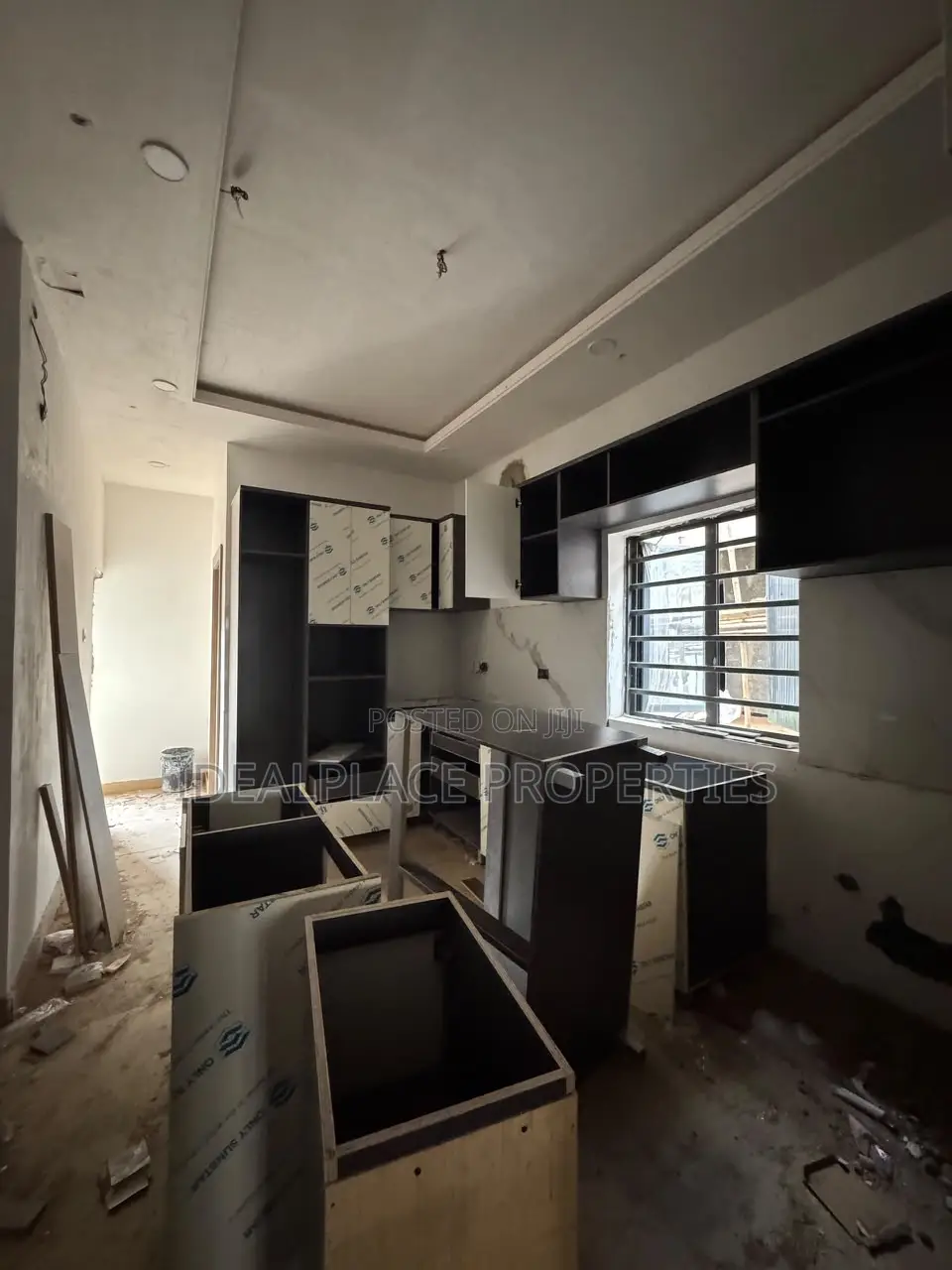 4bdrm Duplex in Adeniyi Jones for sale