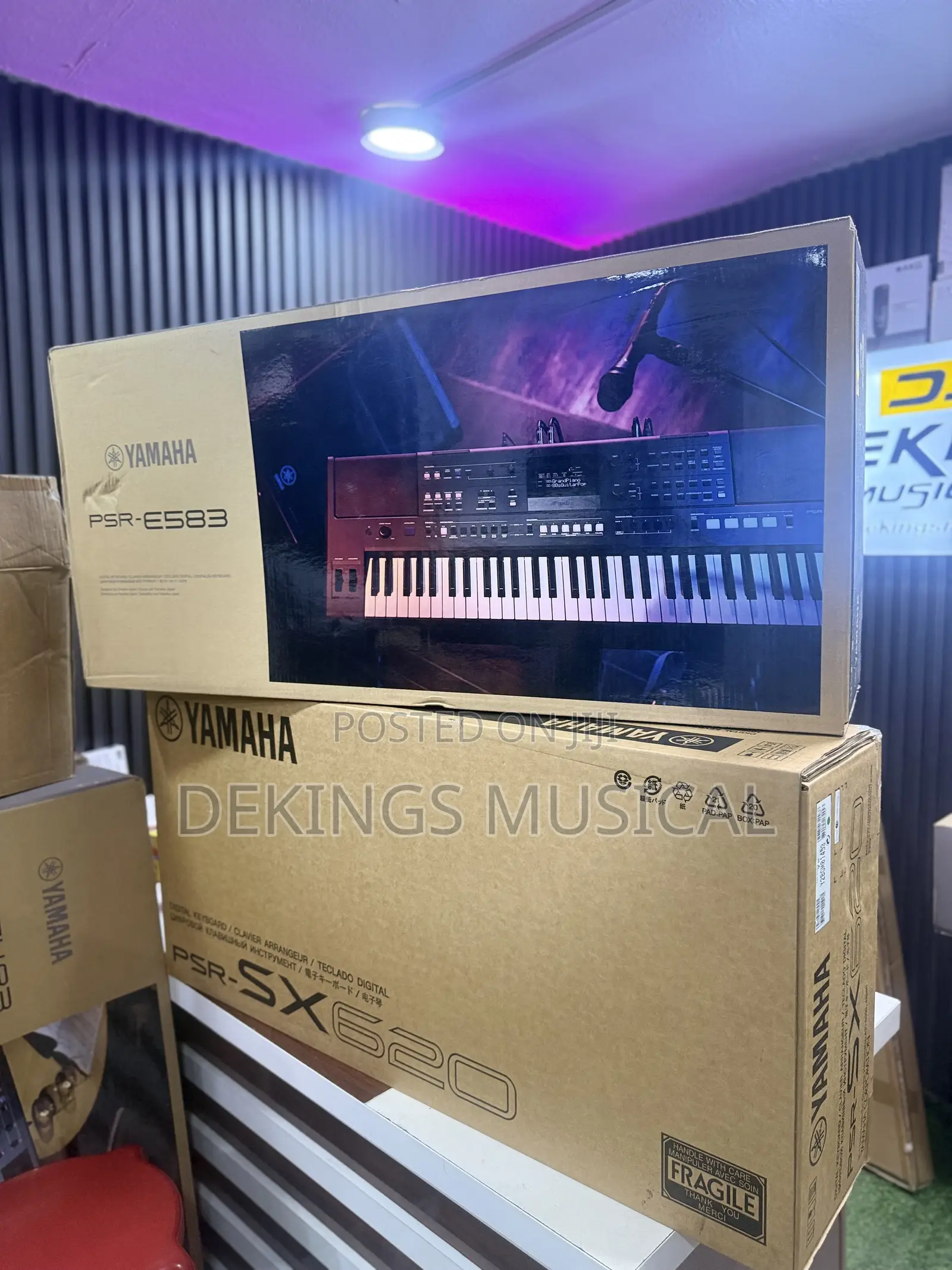 Yamaha Sx620 Keyboard Not PSR Sx600