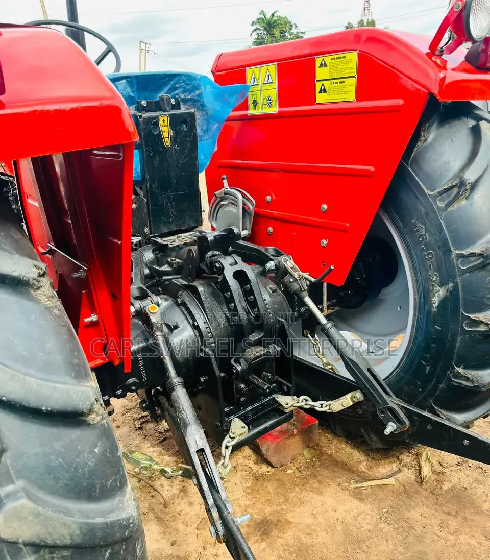Direct Tokunbo Massey Ferguson 290awd 4cylinder 90hp Tractor.