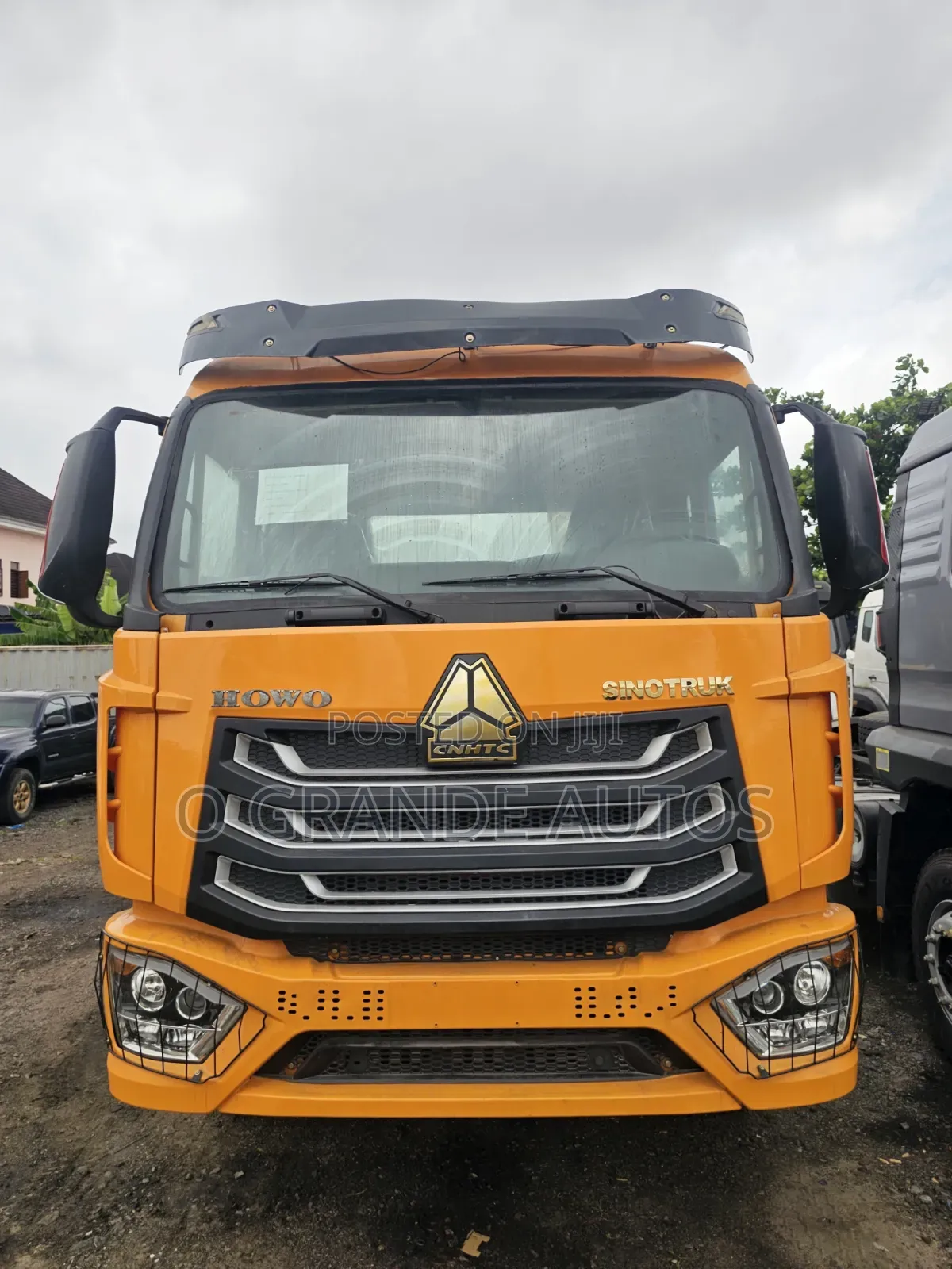 Direct Belgium Truck Head Covid19