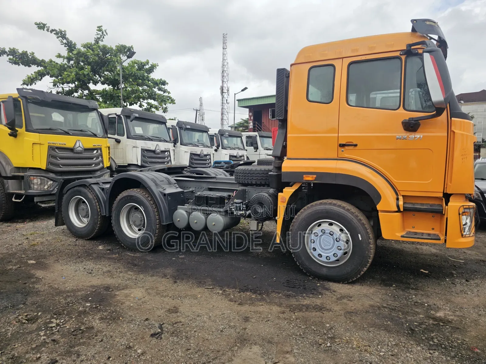 Direct Belgium Truck Head Covid19