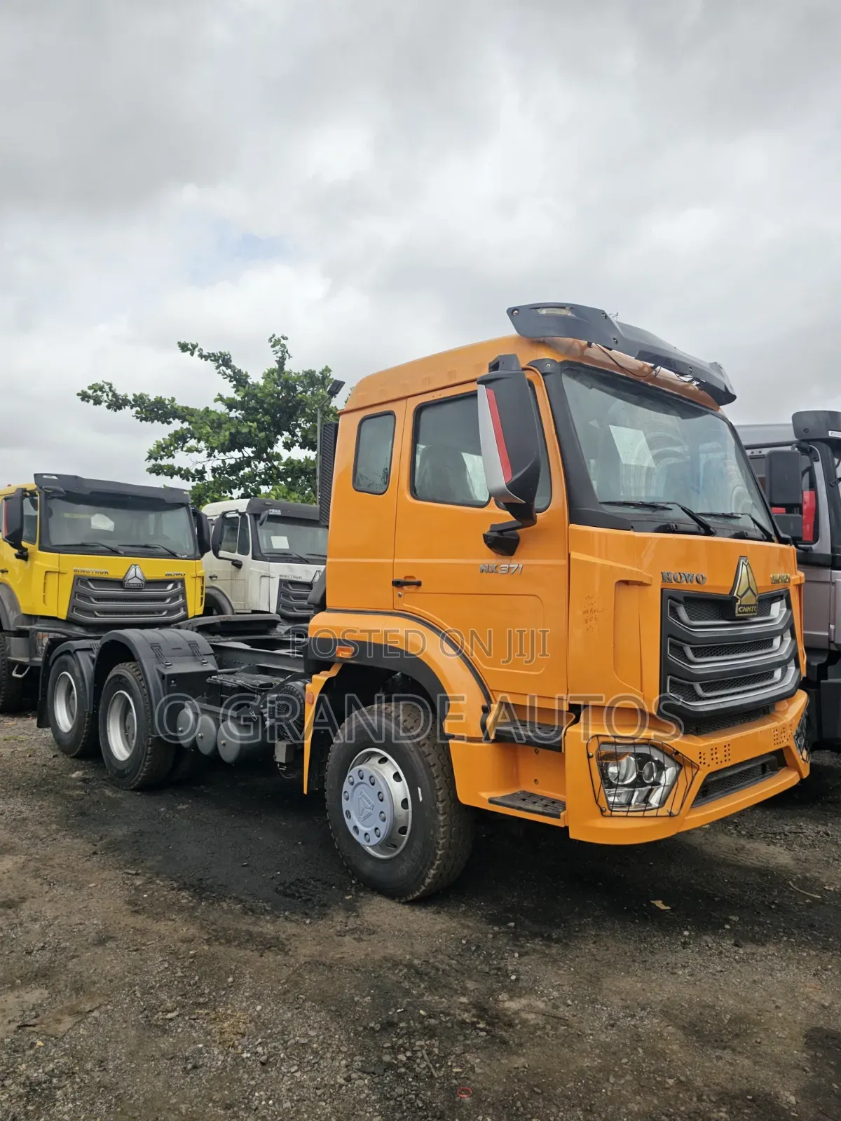 Direct Belgium Truck Head Covid19