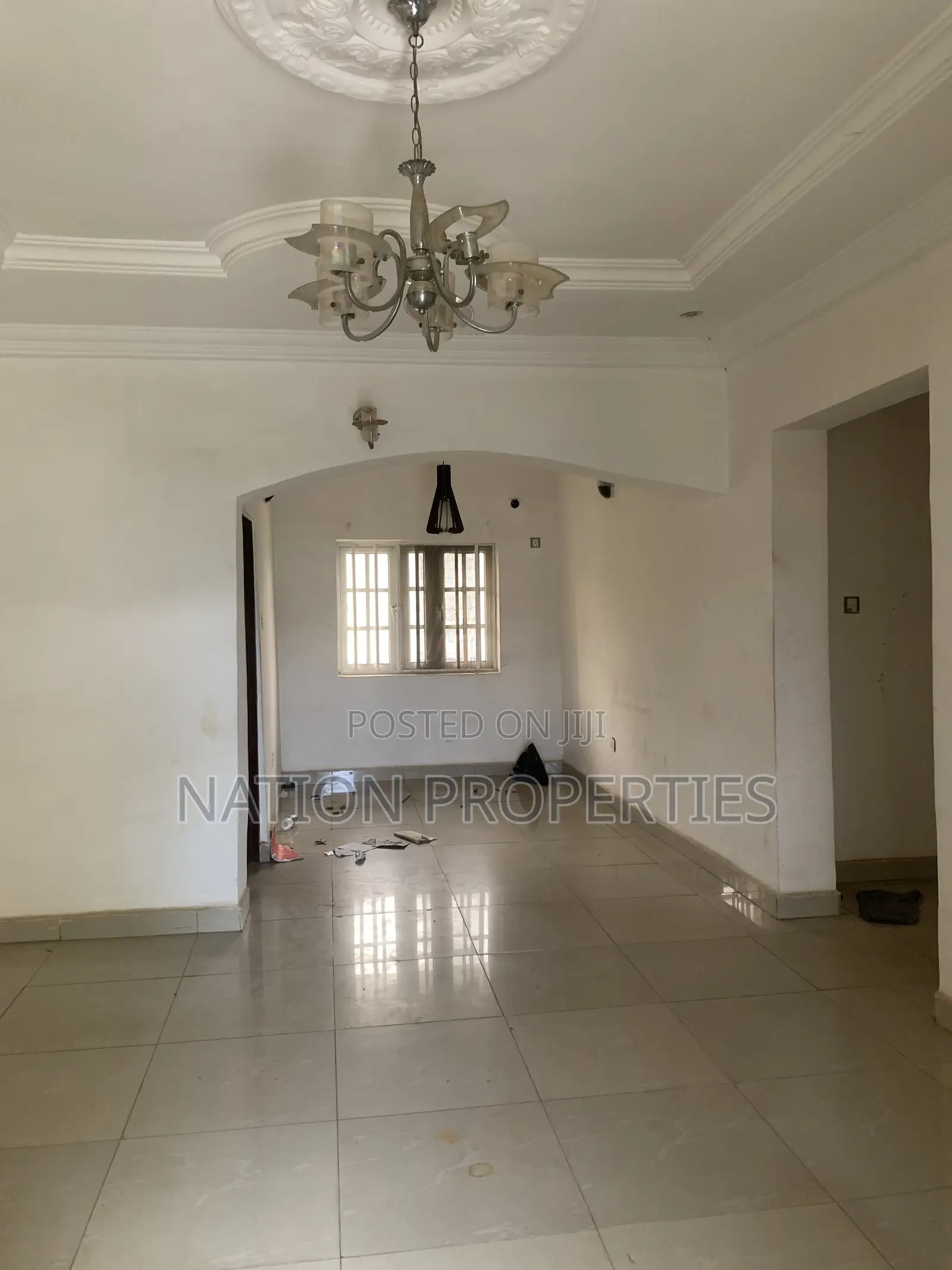 3bdrm Block of Flats in Maitama 2, Mpape for rent