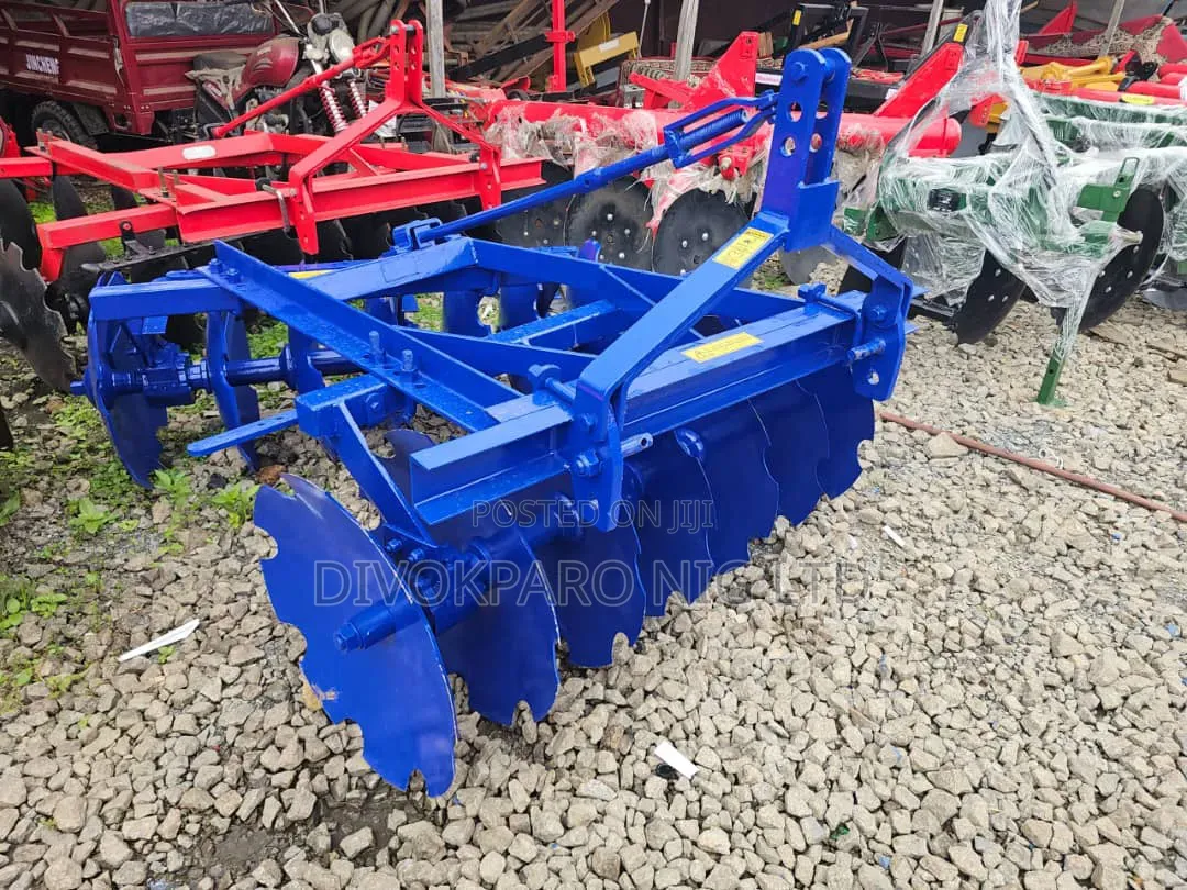 Farm Harrow