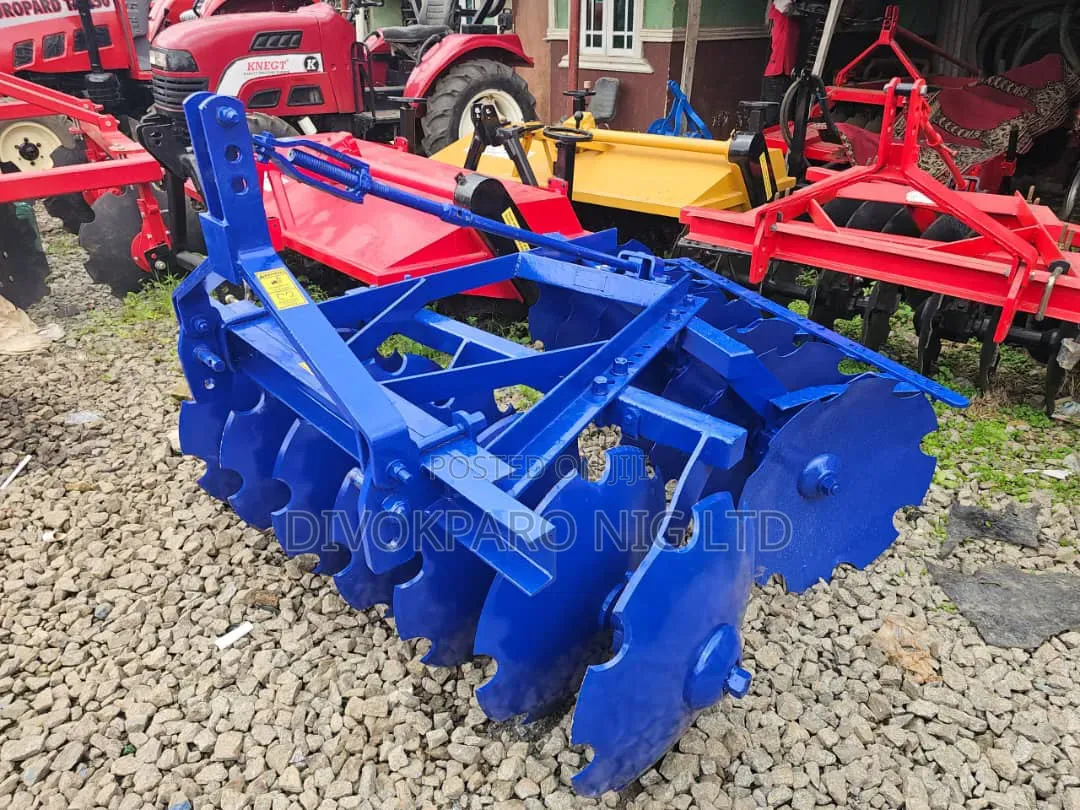 Farm Harrow