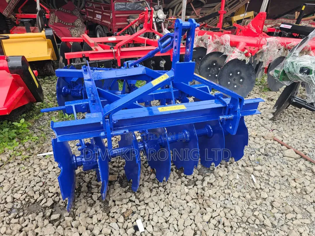 Farm Harrow