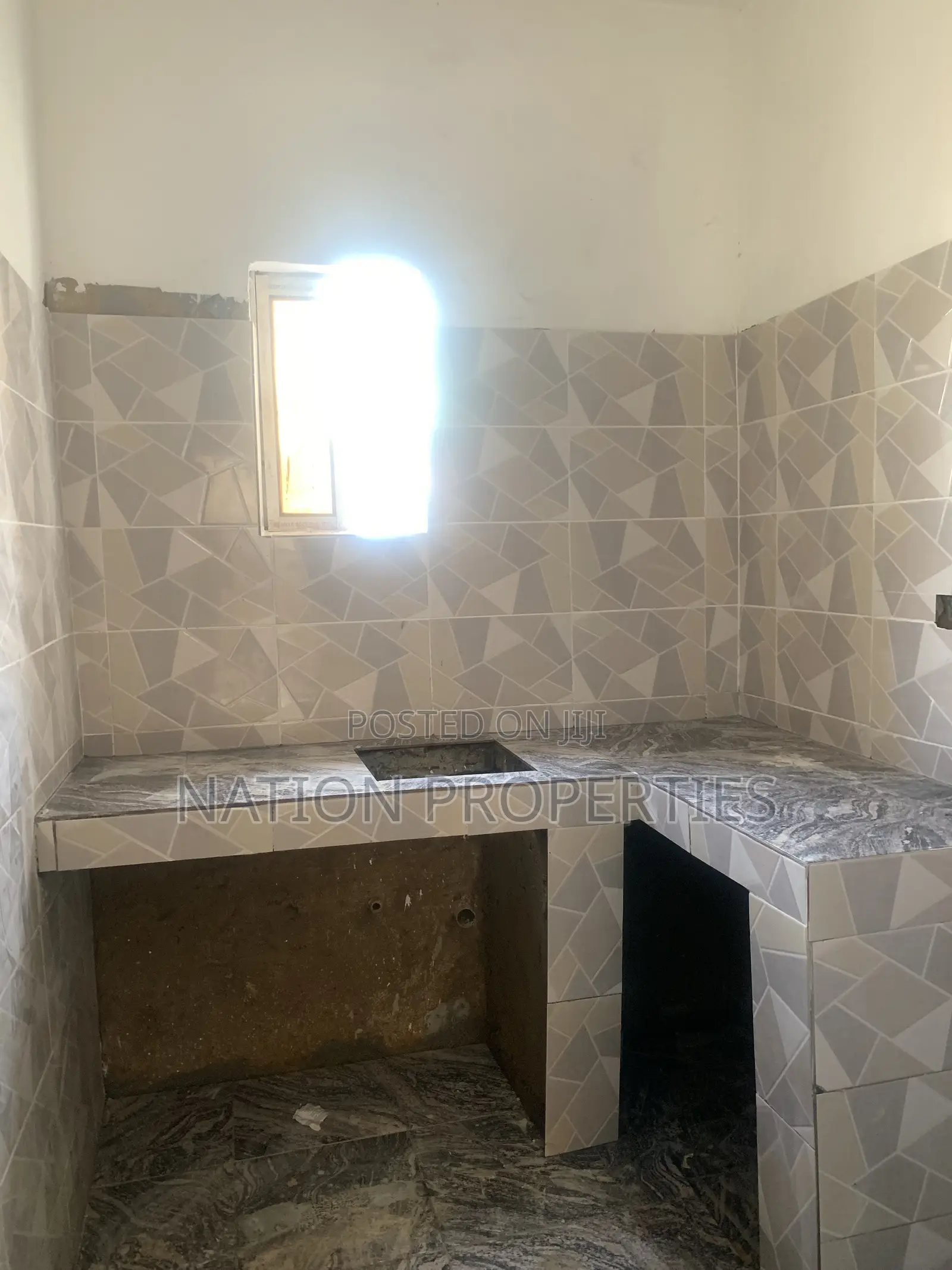 1bdrm Block of Flats in Mpape for rent