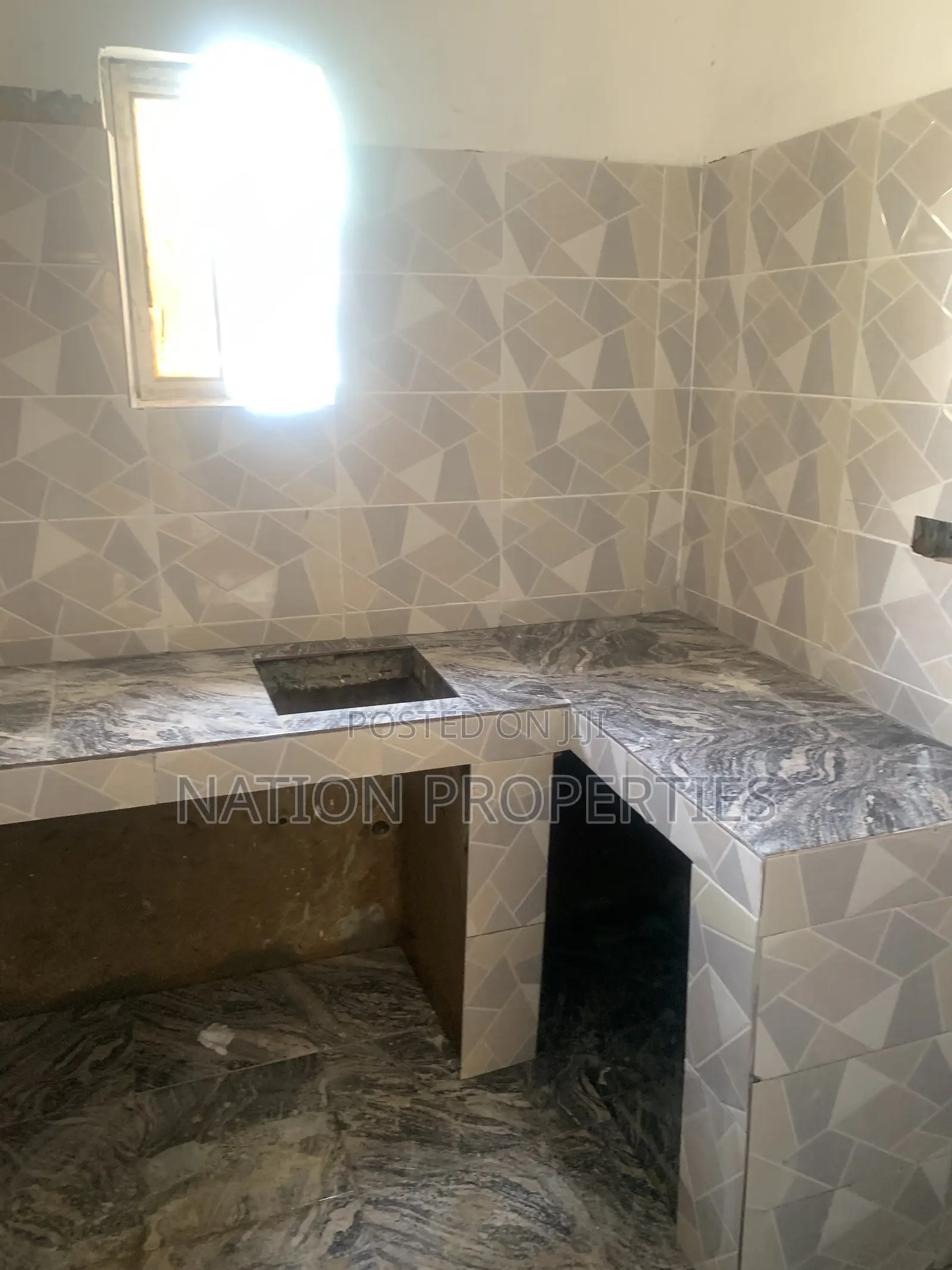 1bdrm Block of Flats in Mpape for rent