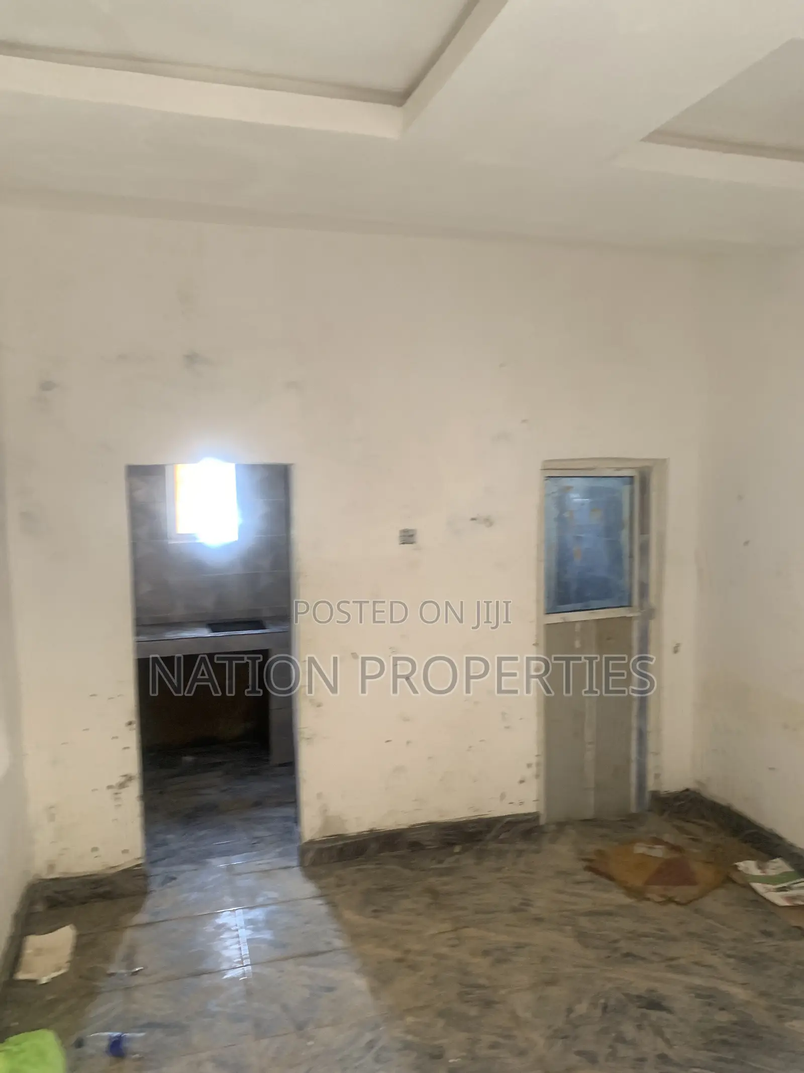 1bdrm Block of Flats in Mpape for rent