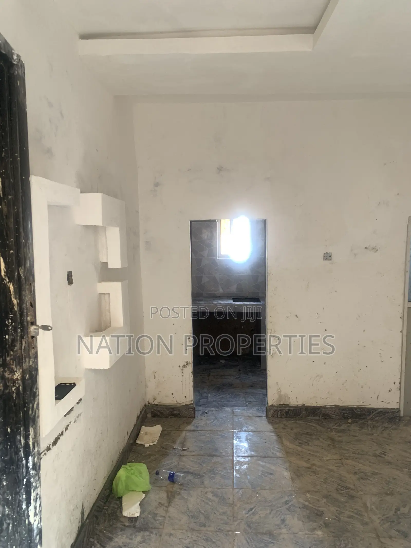 1bdrm Block of Flats in Mpape for rent