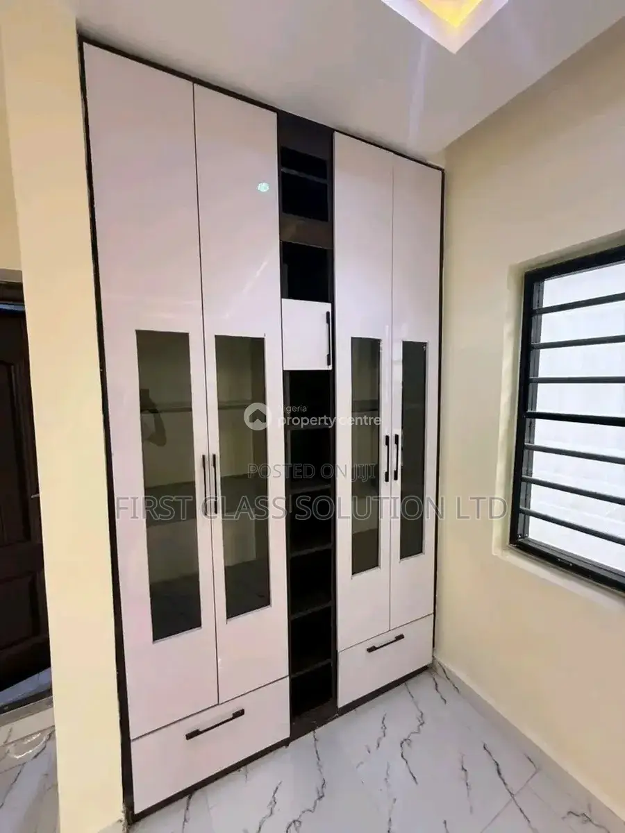 Furnished 4bdrm House in Enugu State for sale
