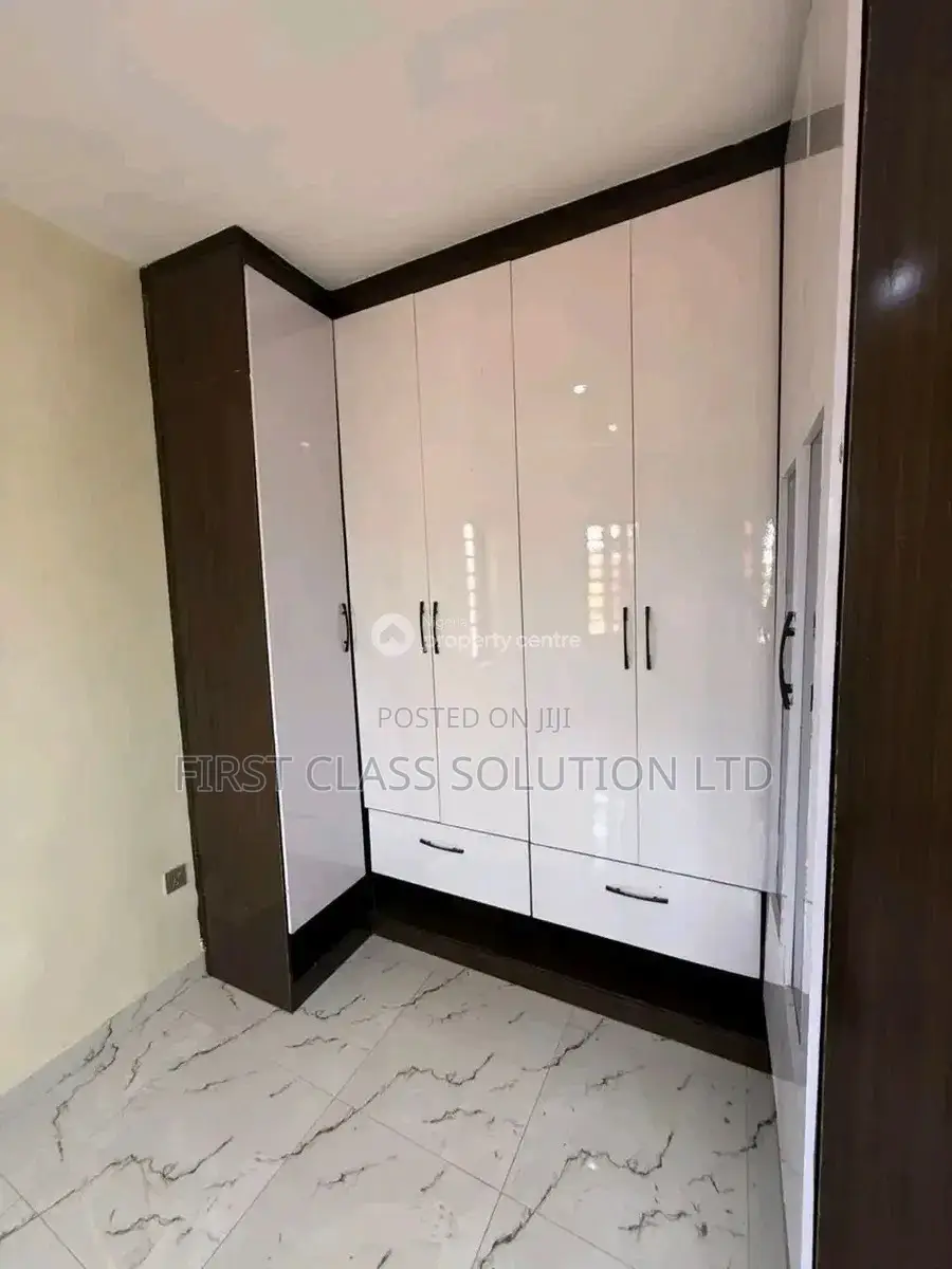 Furnished 4bdrm House in Enugu State for sale