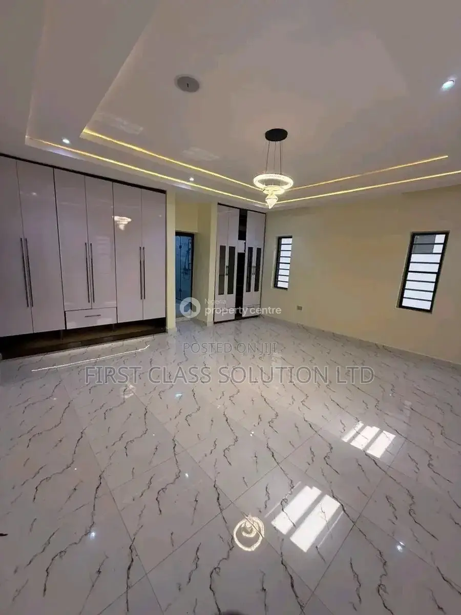Furnished 4bdrm House in Enugu State for sale