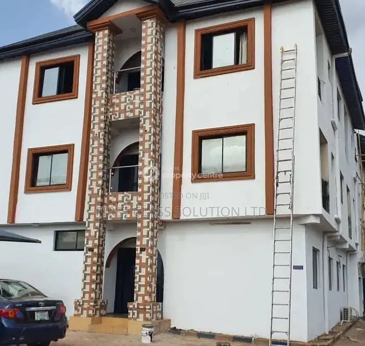 Furnished 1bdrm House in Enugu State for sale