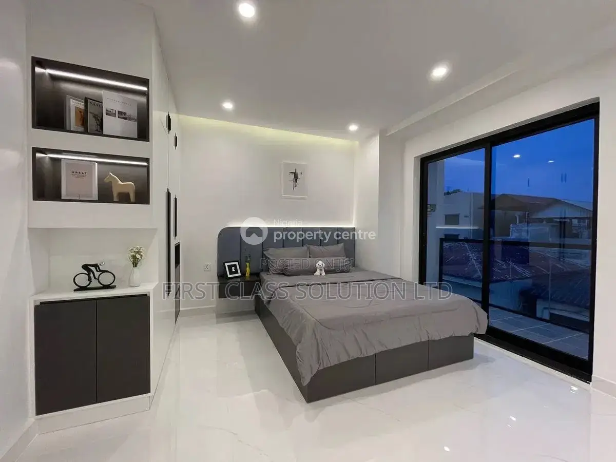 Furnished 1bdrm House in Enugu State for sale