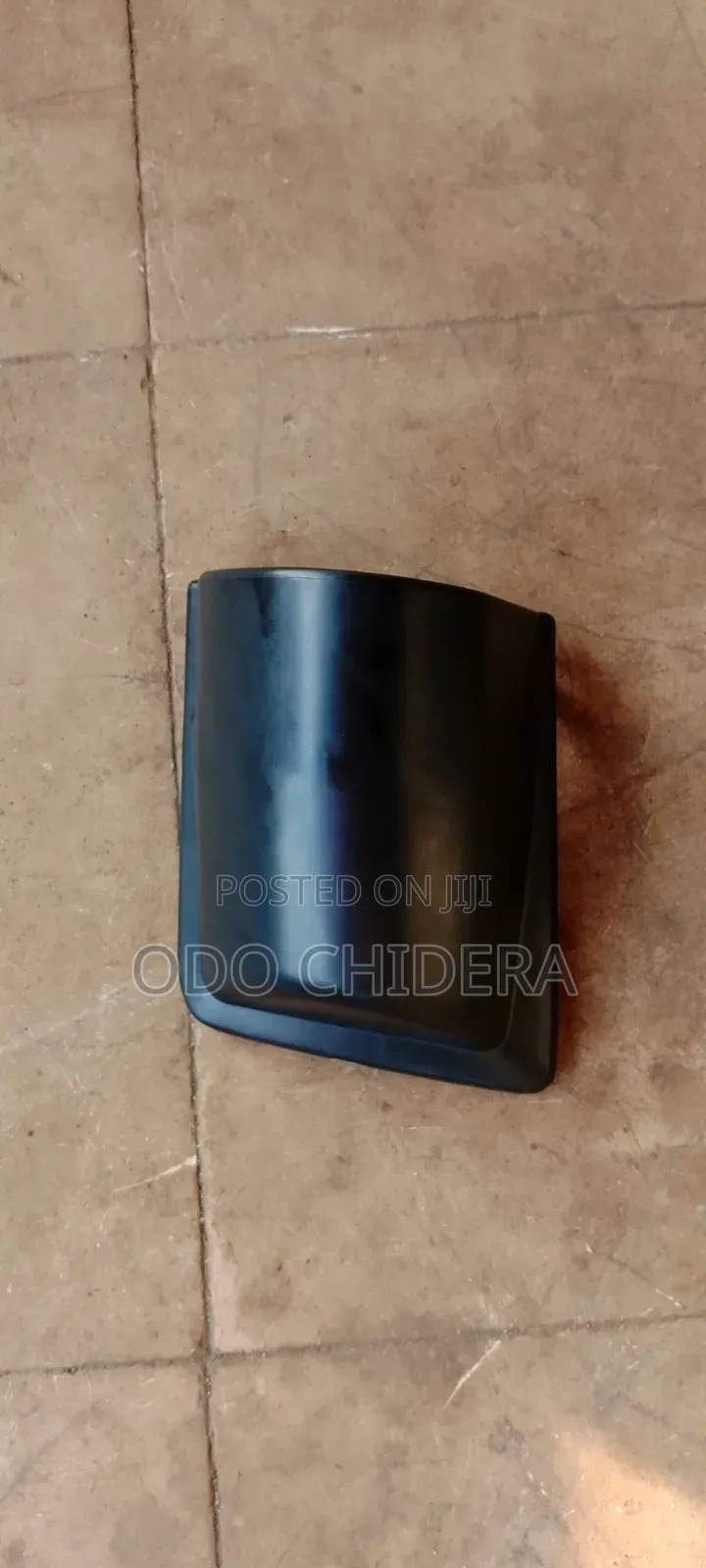 Side Mirror Cover Coaster (Side Sitting Cover) 2015 Model