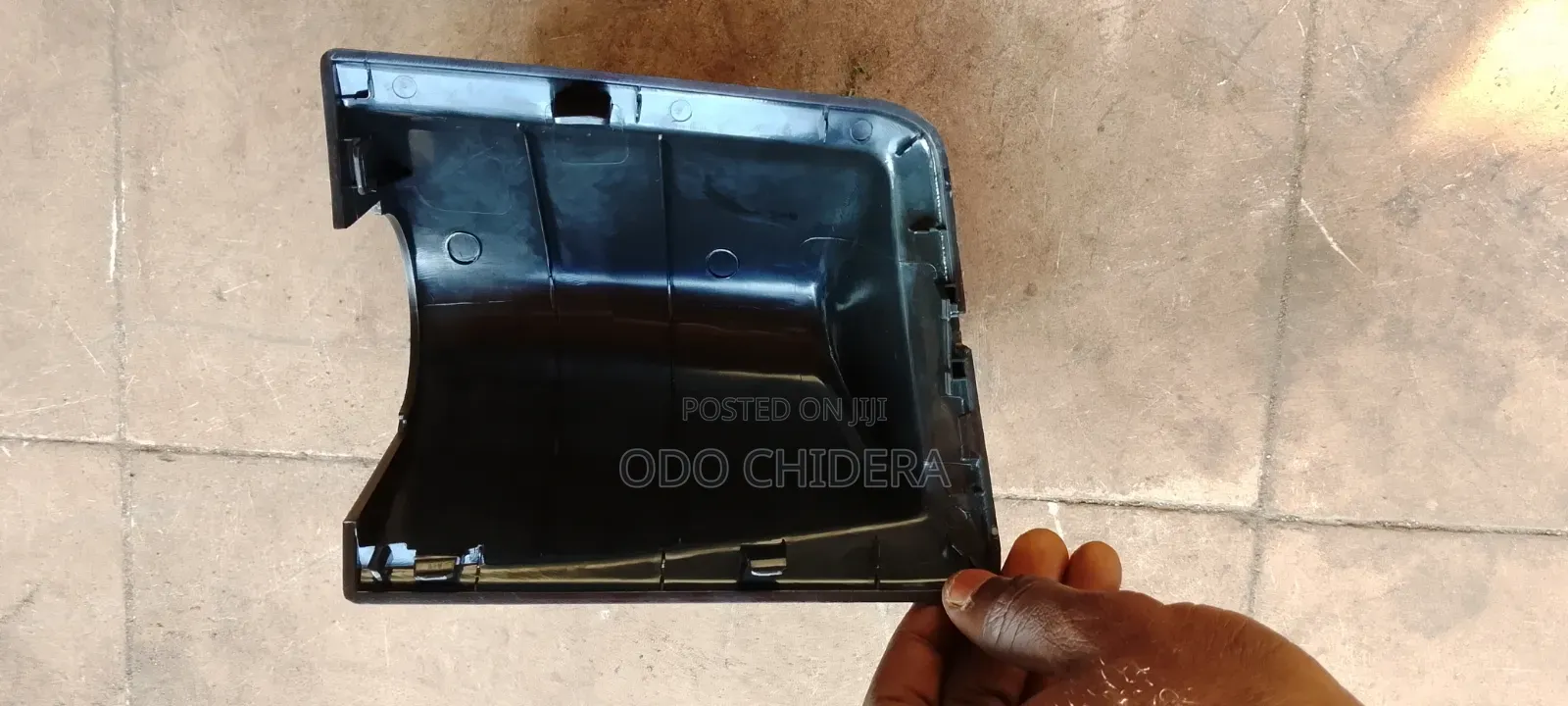 Side Mirror Cover Coaster (Side Sitting Cover) 2015 Model