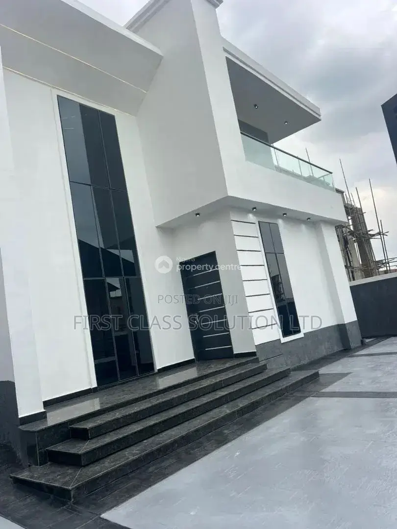 Furnished 5bdrm Duplex in Enugu State for sale
