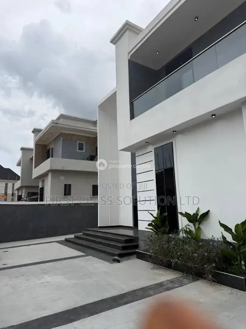 Furnished 5bdrm Duplex in Enugu State for sale