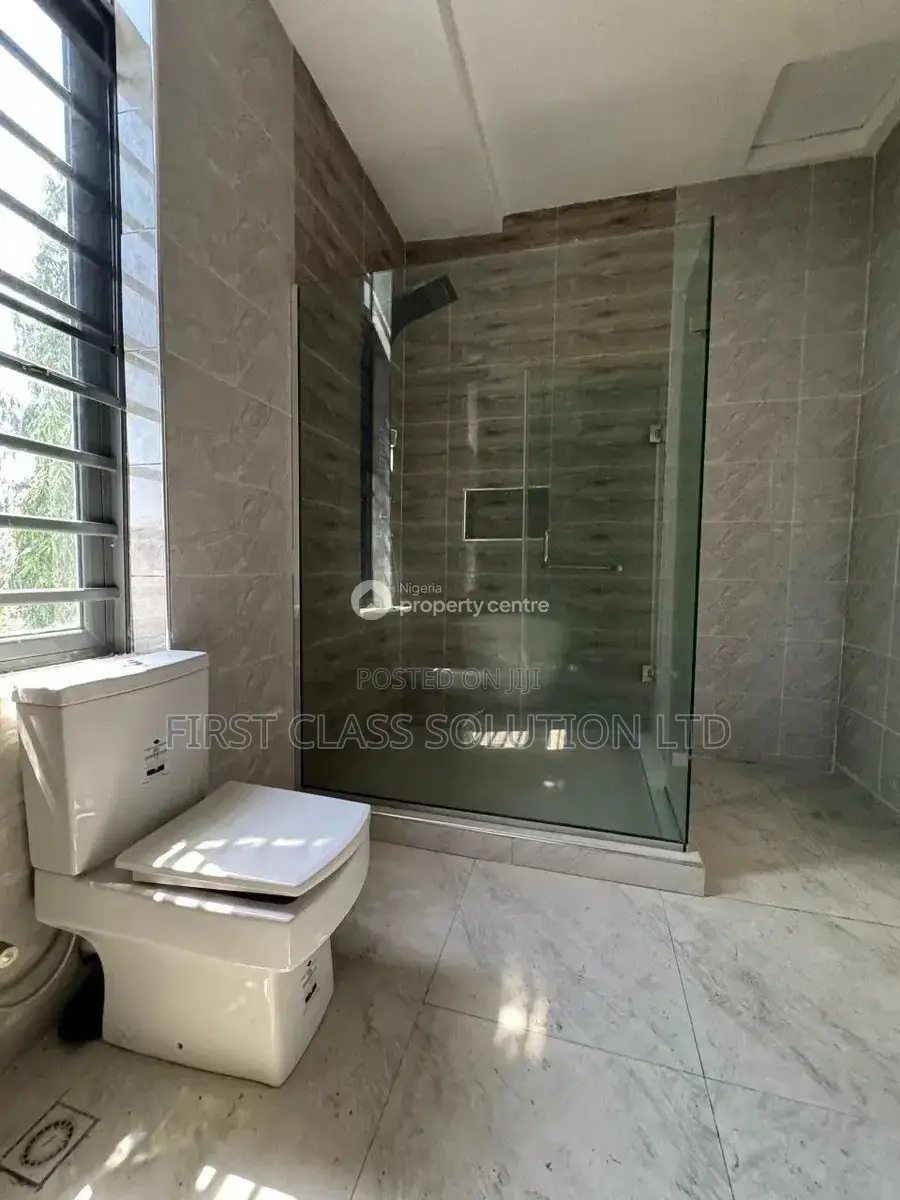 Furnished 5bdrm Duplex in Enugu State for sale