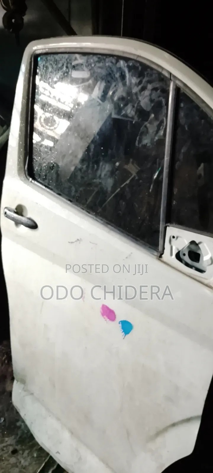 Complete Front Door Hiace 2020 Model