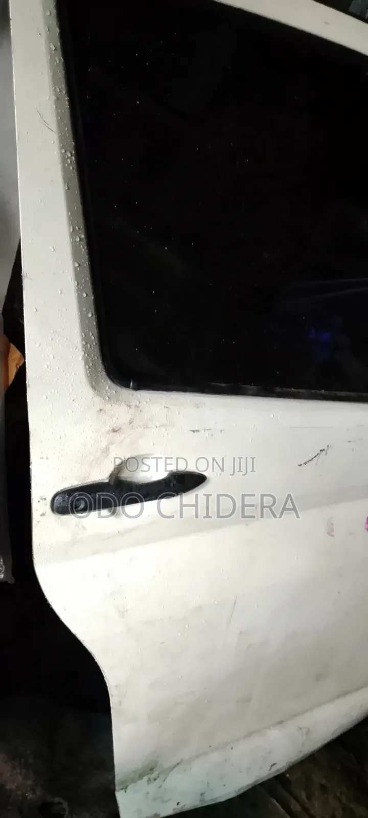 Complete Front Door Hiace 2020 Model