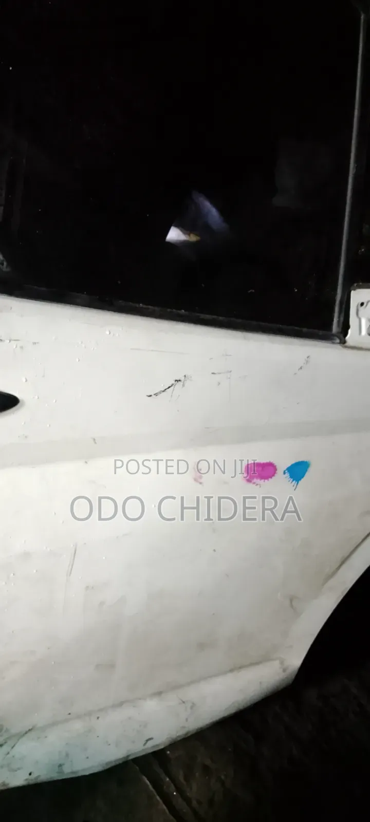 Complete Front Door Hiace 2020 Model