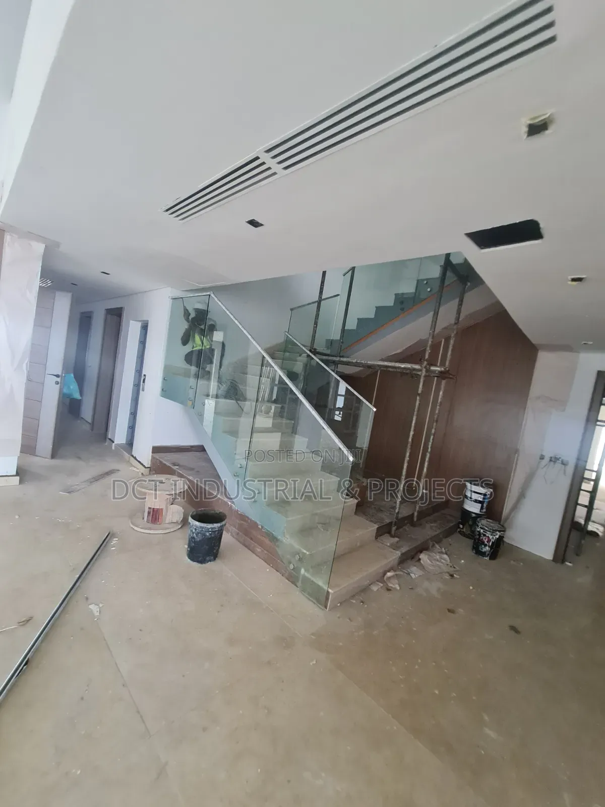 Premium Glass Handrails | Beauty Meets Safety